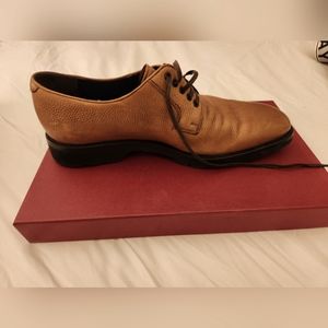 Pair of men shoes